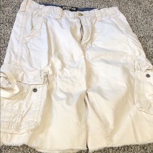 Men’s American eagle cargo shorts